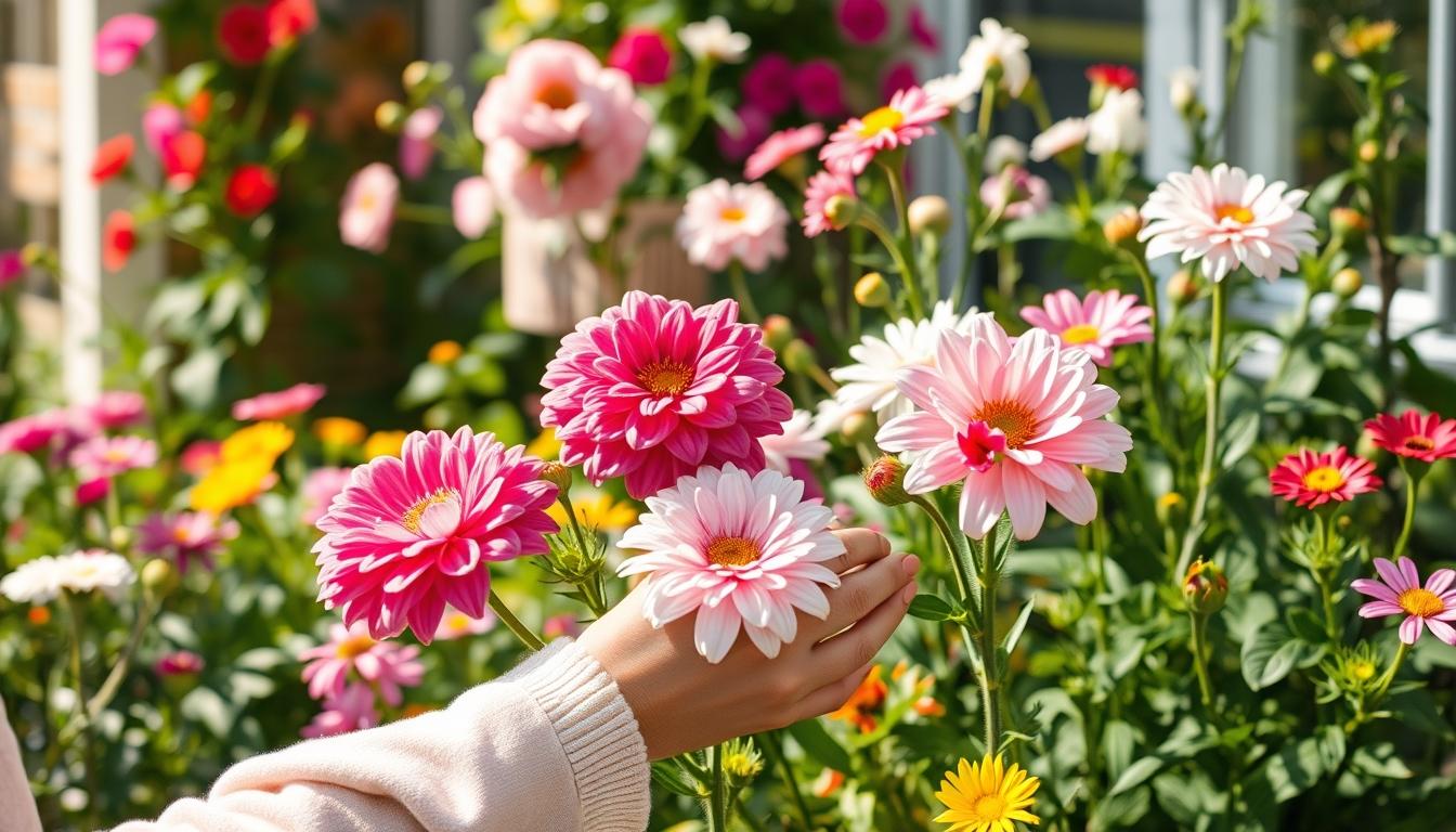 Trends in modern floral design