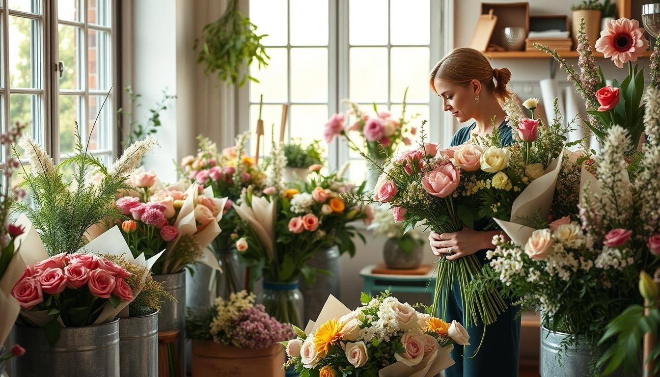 Bouquet design inspiration